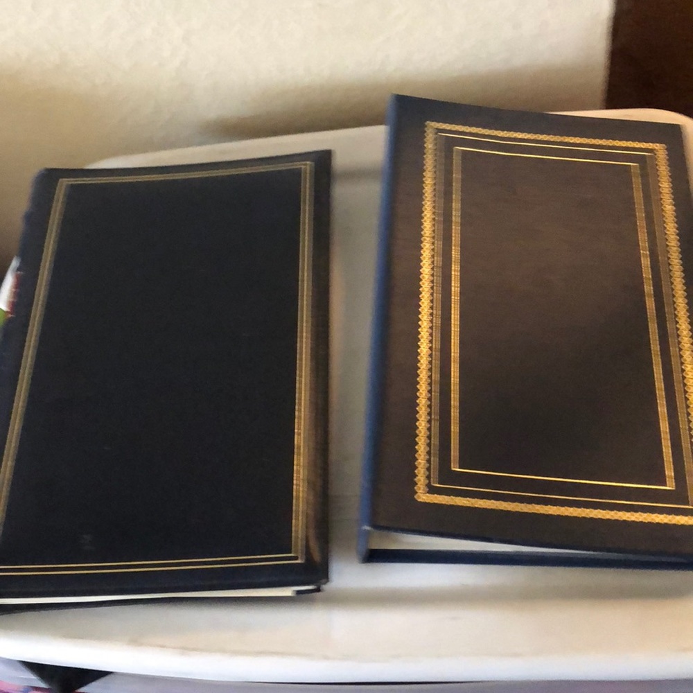 Like New unused photo albums picture holder